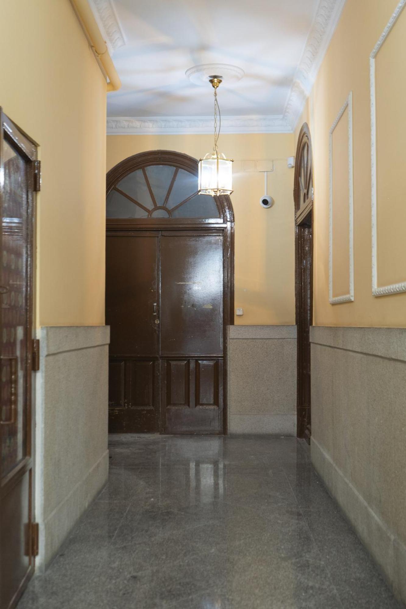 Justicia Centric Lejlighed Madrid Eksteriør billede